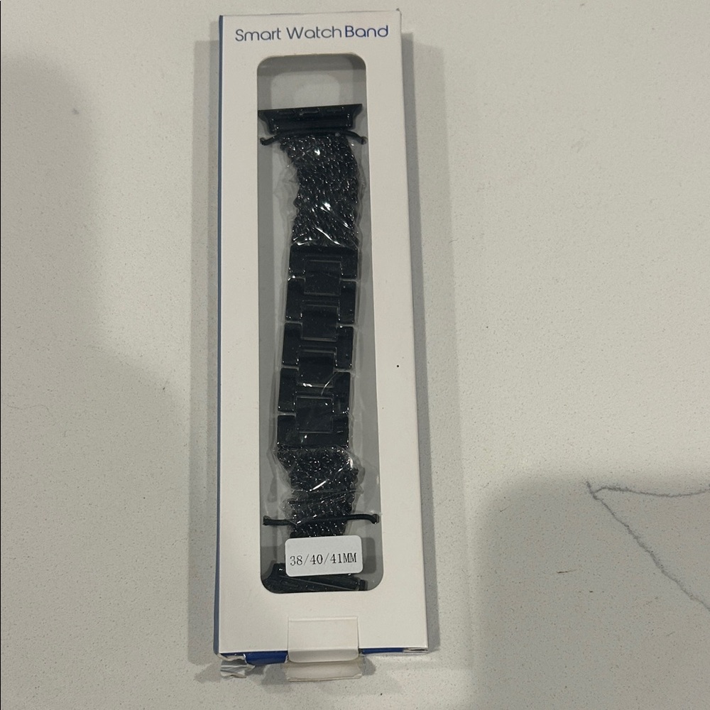 NWT Apple Black Smart Watch Band 38/40/41MM